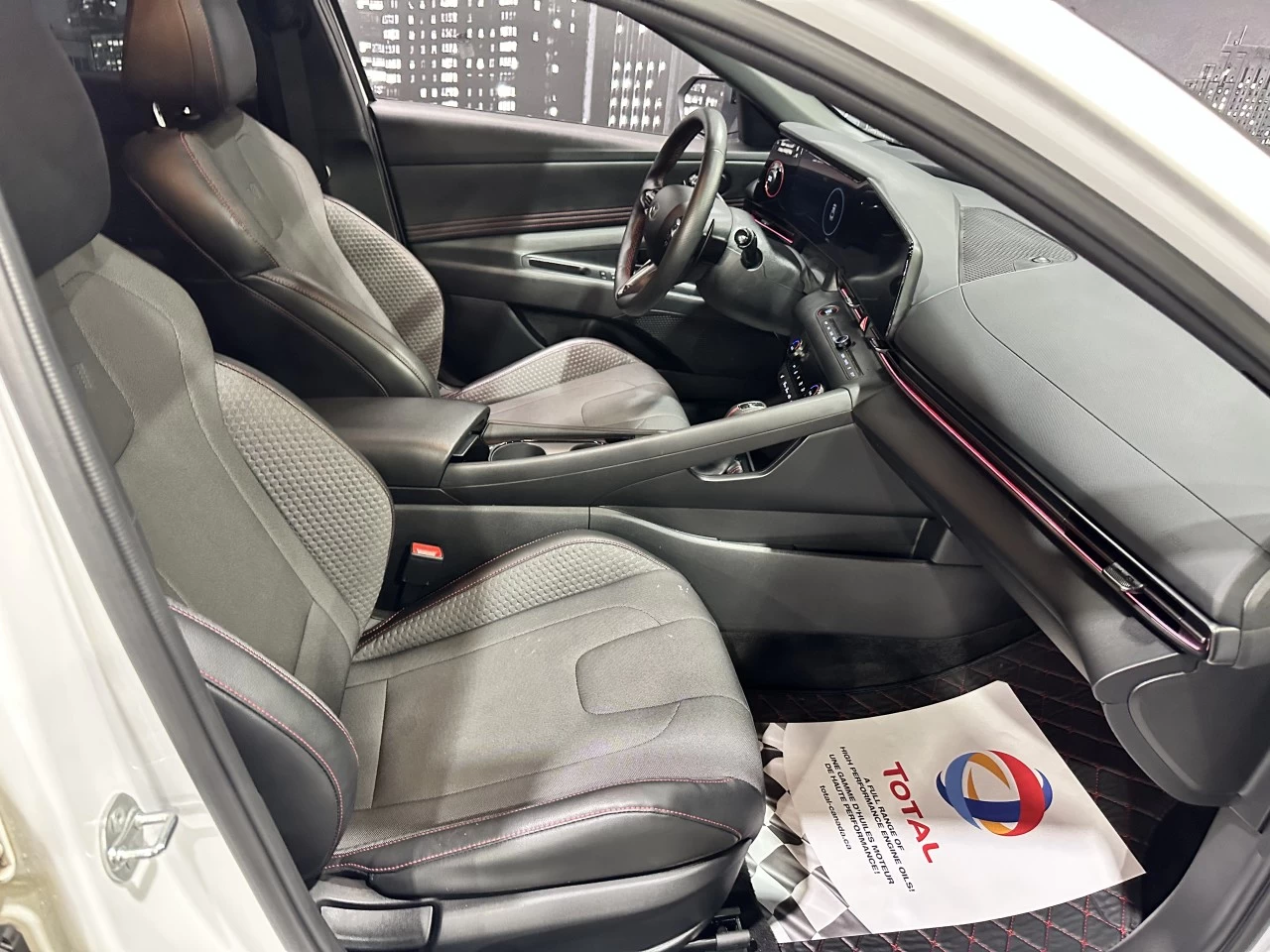 2024 Hyundai Elantra N Line Ultimate Image principale