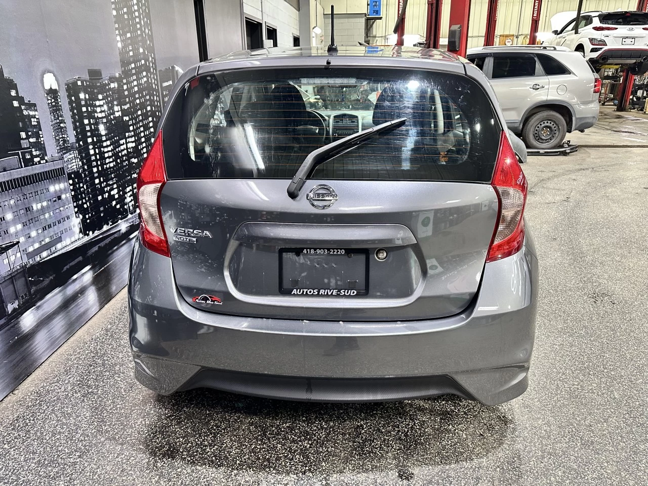 2017 Nissan Versa Note S AUTOMATIQUE A/C Image principale