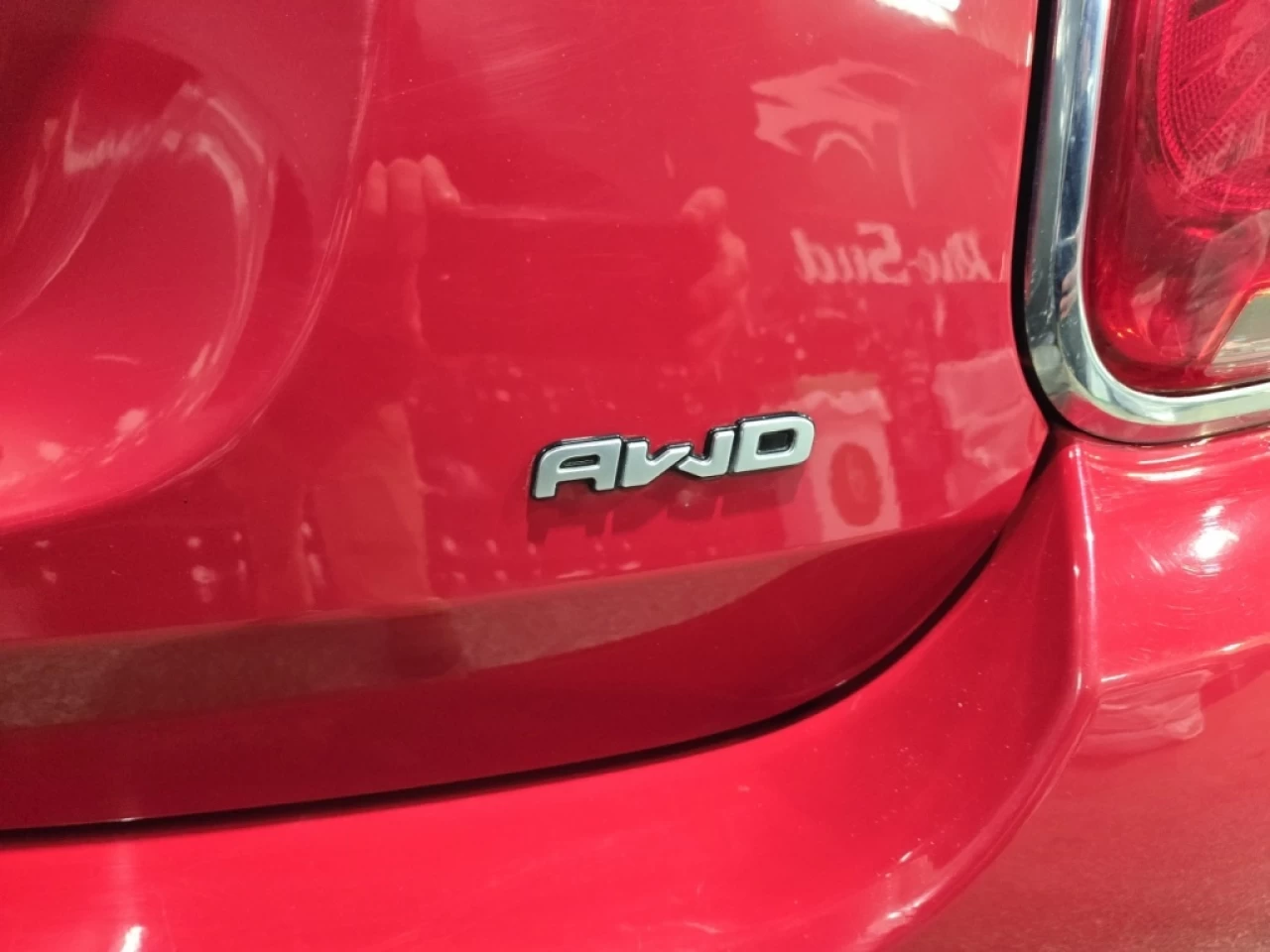 2016 Fiat 500X AWD 4dr Sport Main Image