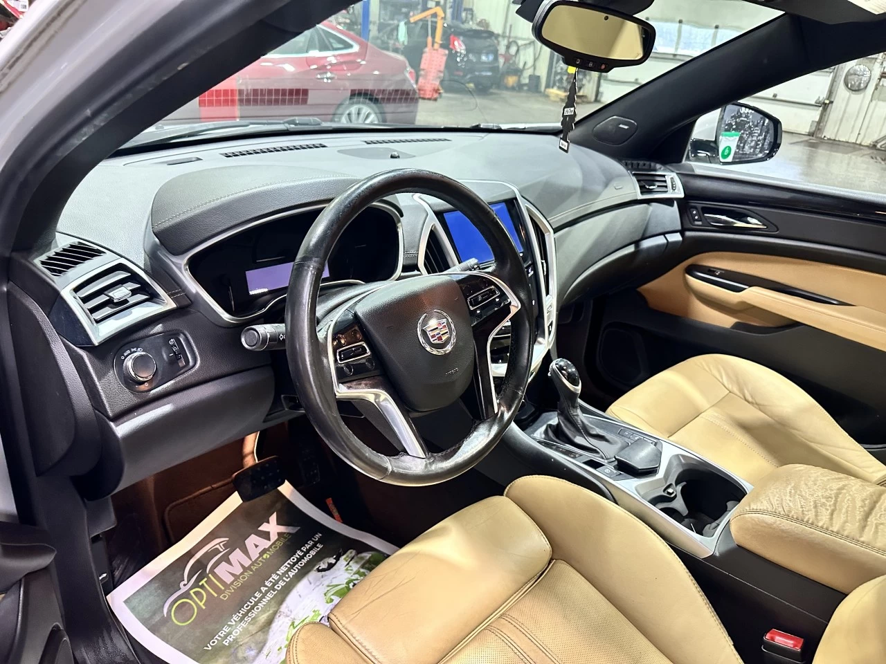 2015 Cadillac SRX Luxury AWD 3.6L Main Image