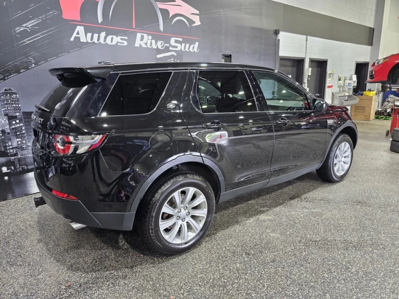 2016 Land Rover Discovery Sport SE AWD TRÈS PROPRE CUIR SEULEMENT 85 700KM Main Image