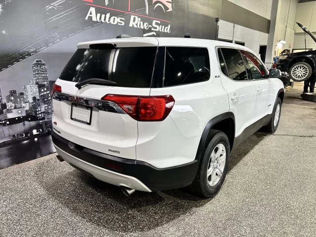 GMC Acadia SLE 4X4 V6 2019