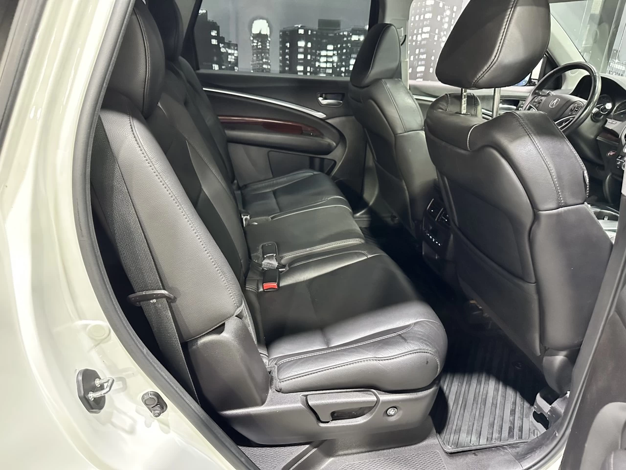 2016 Acura MDX Nav Pkg AWD Image principale