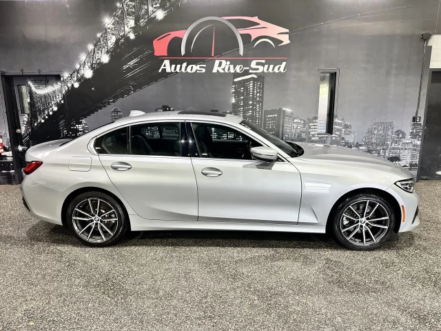 BMW Série 3 330i xDrive Cuir Toit 2019