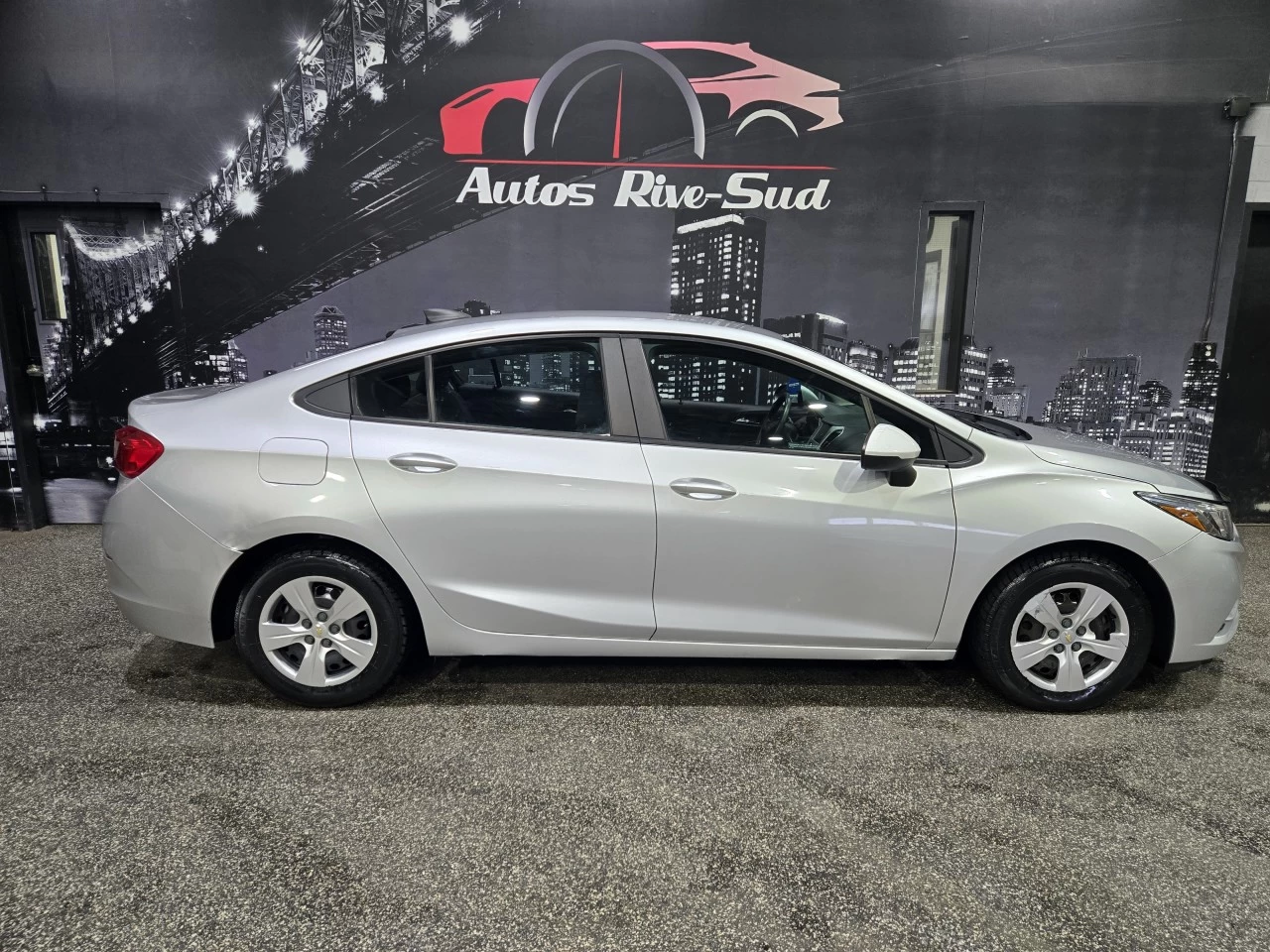 2016 Chevrolet Cruze L BAS KILO Main Image