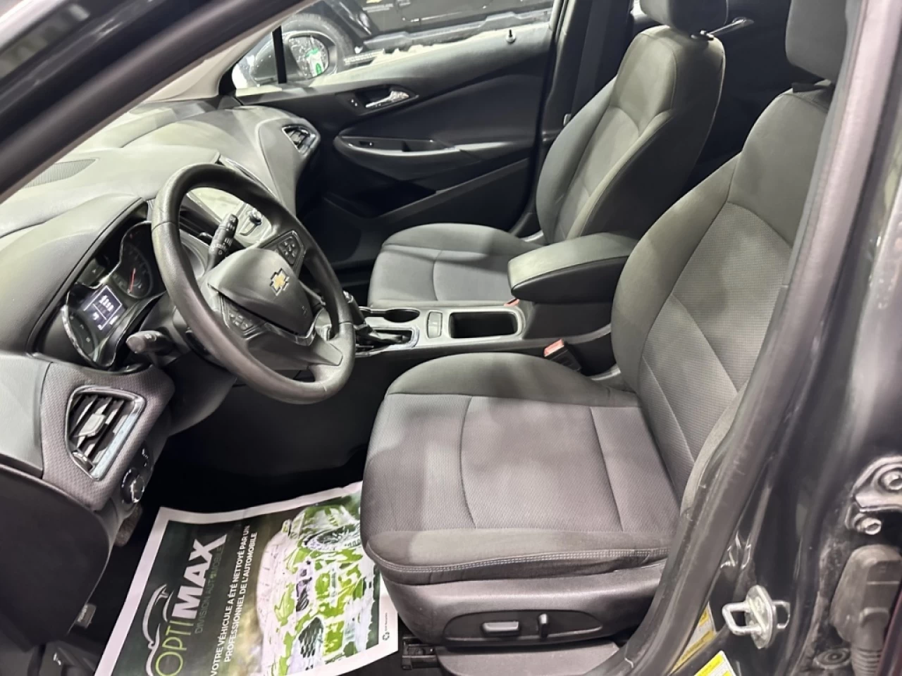 2018 Chevrolet Cruze LT AUTOMATIQUE A/C SEULEMENT 117 900KM Image principale