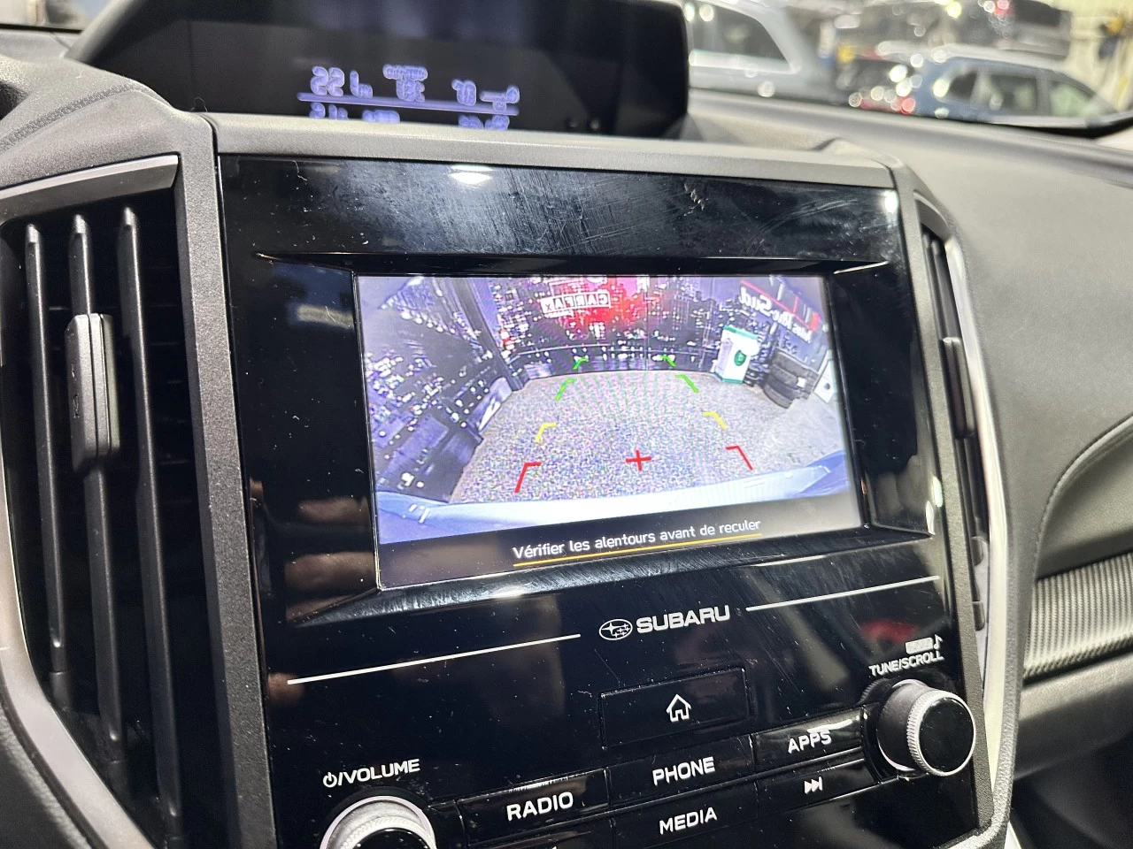2021 Subaru Crosstrek Convenience AWD JAMAIS ACCIDENTÉ Image principale