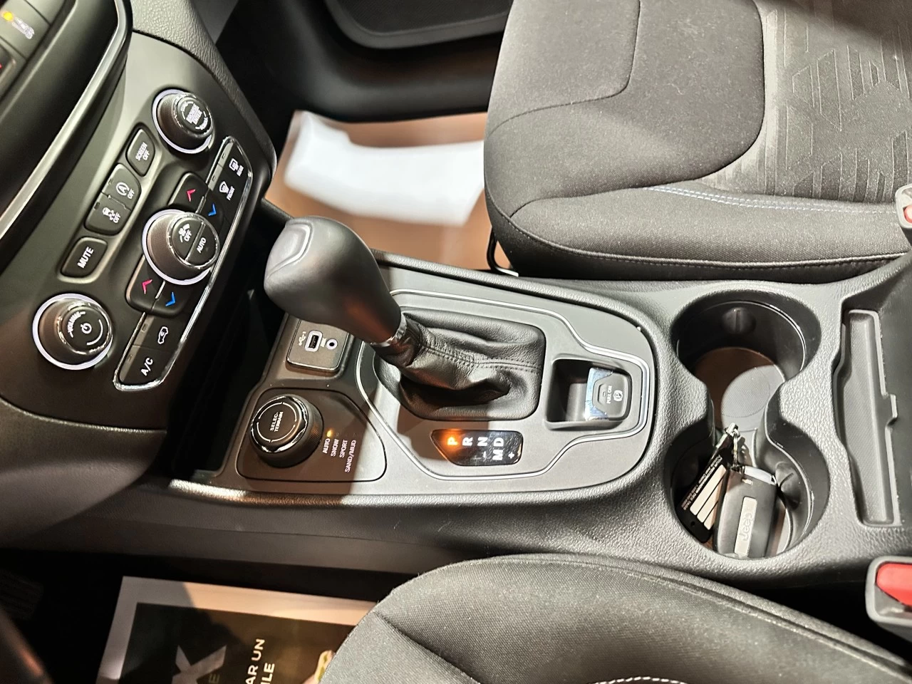 2021 Jeep Cherokee North 4X4 Main Image