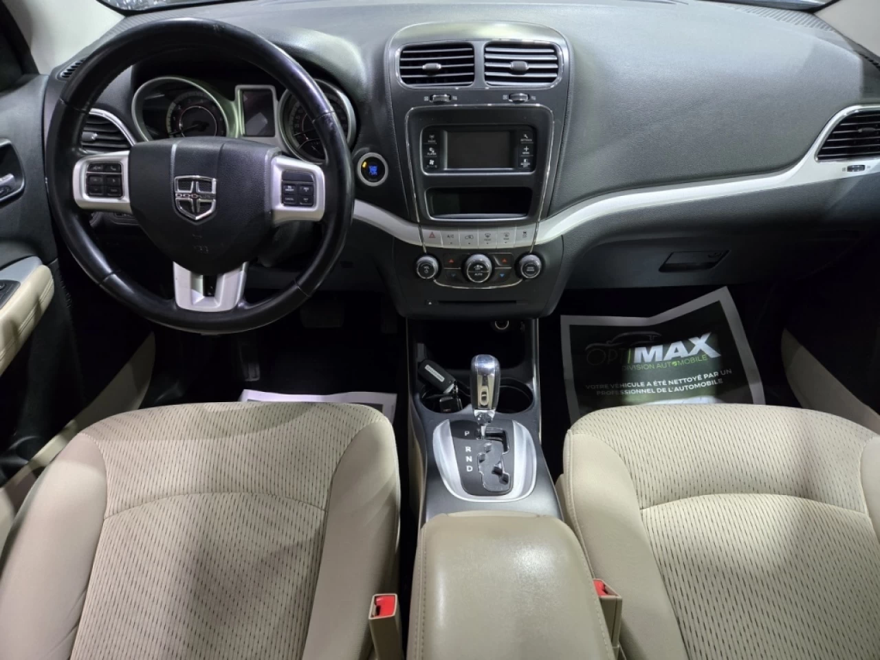 2011 Dodge Journey FWD 4dr SXT Main Image
