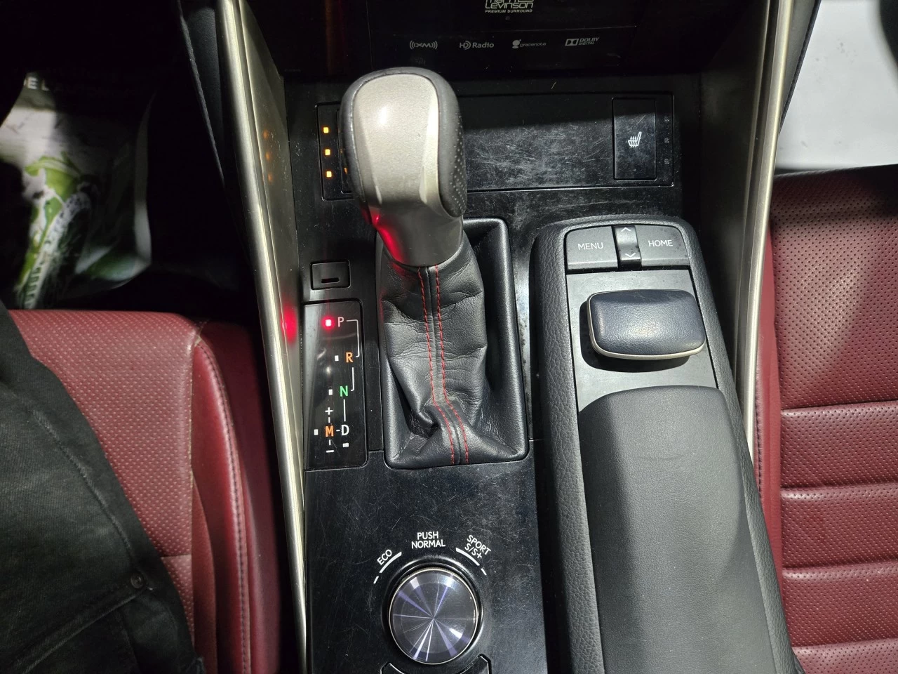 2014 Lexus IS 350 AWD FULL ÉQUIPÉ Main Image