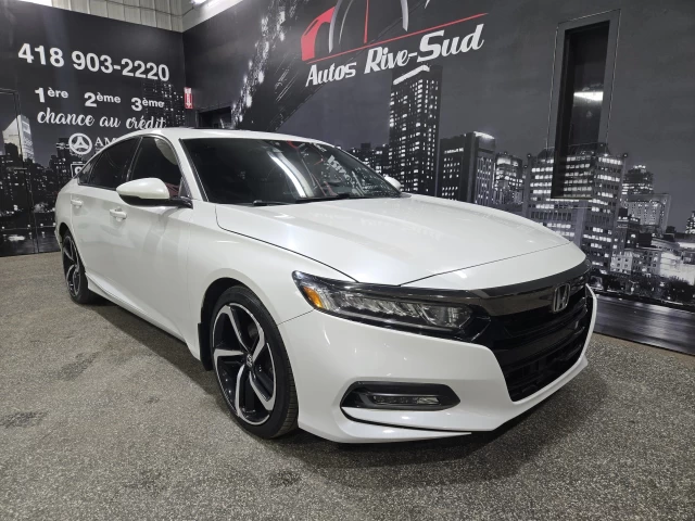 Honda Berline Accord Sport *TOIT* 2018