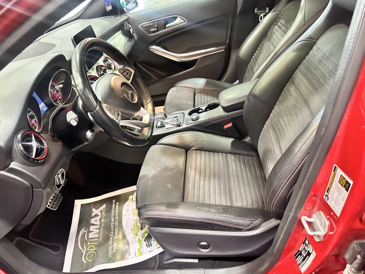 2017 Mercedes-Benz GLA AMG GLA 45 4 MATIC Main Image