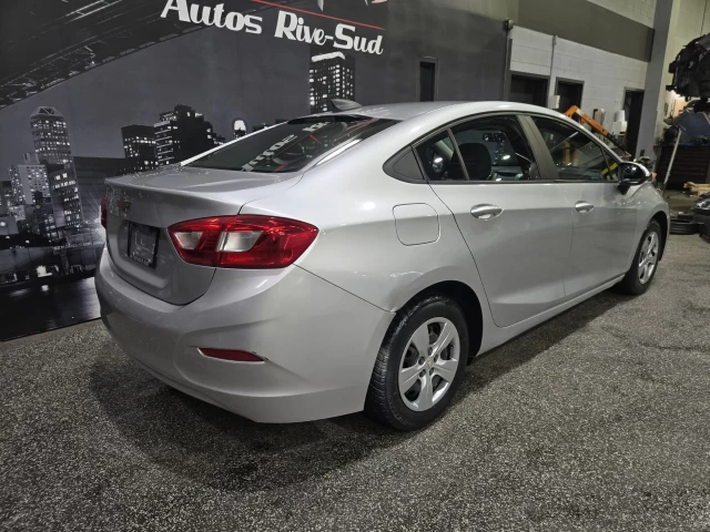 Chevrolet Cruze L BAS KILO 2016