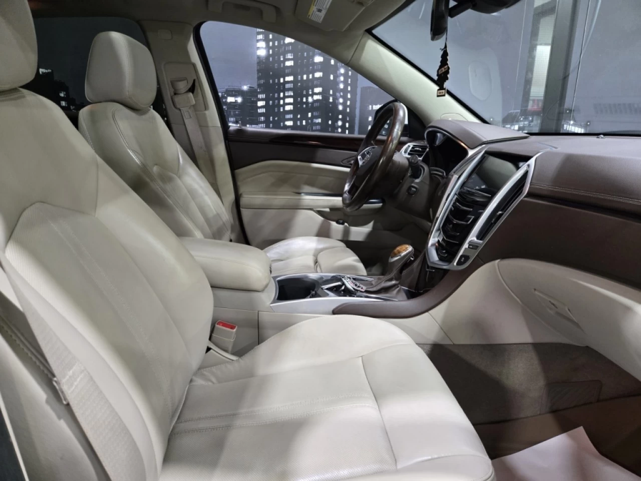 2015 Cadillac SRX LUXURY V6 CUIR TOIT PANO Main Image