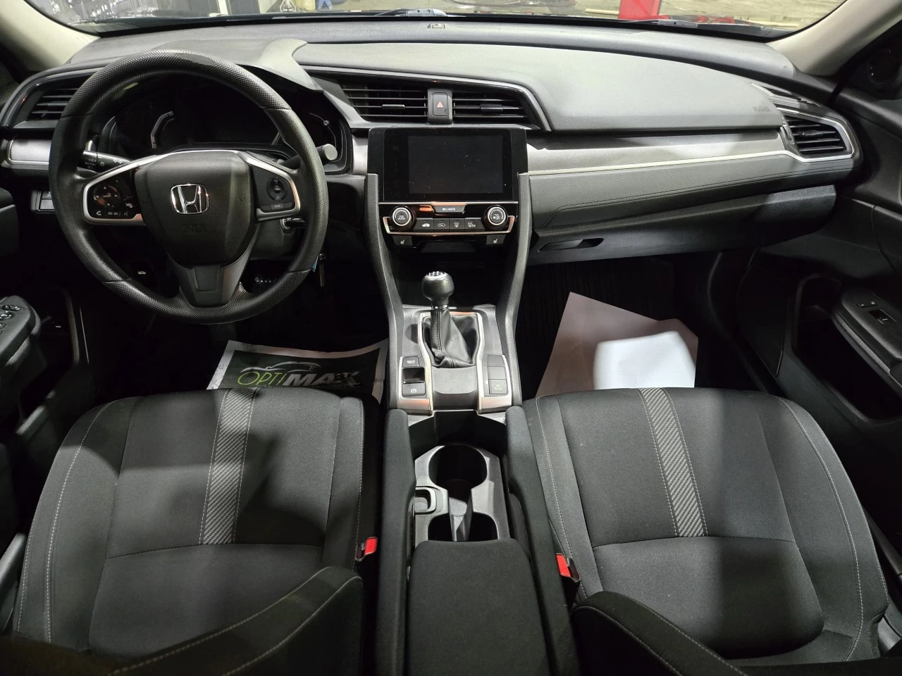 2018 Honda Civic LX BAS KILO Main Image