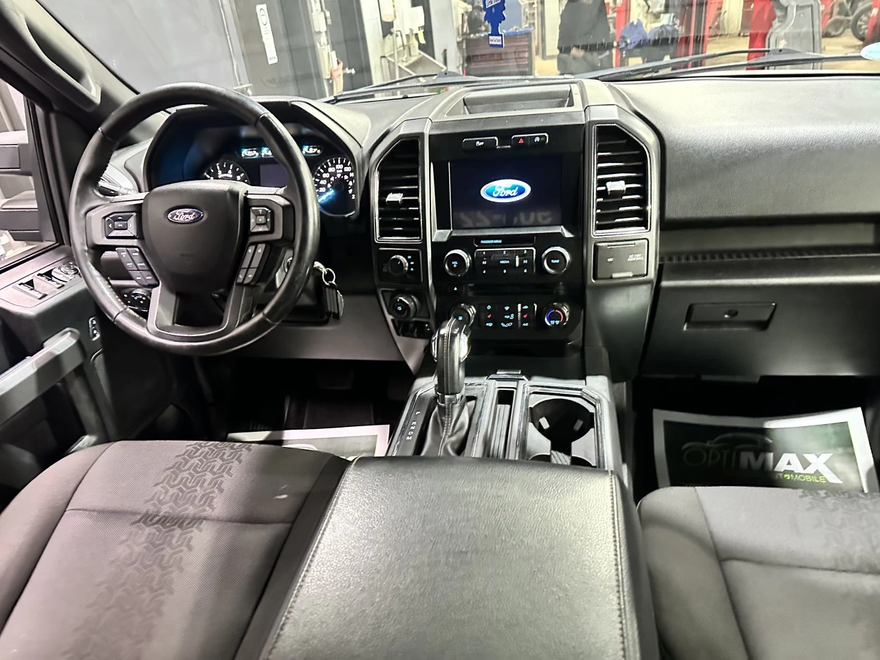 2018 Ford F-150 XLT SPORT 4X4 CREWCAB FULL ÉQUIPÉ Image principale