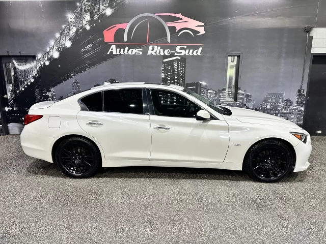 INFINITI Q50 PREMIUM AWD 3.0t 2017
