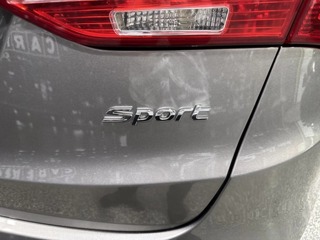 2016 Hyundai Santa Fe Sport Premium FULL ÉQUIPÉ TRÈS PROPRE AVEC 149 400KM Main Image