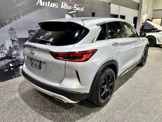 INFINITI QX50 PURE AWD 2021