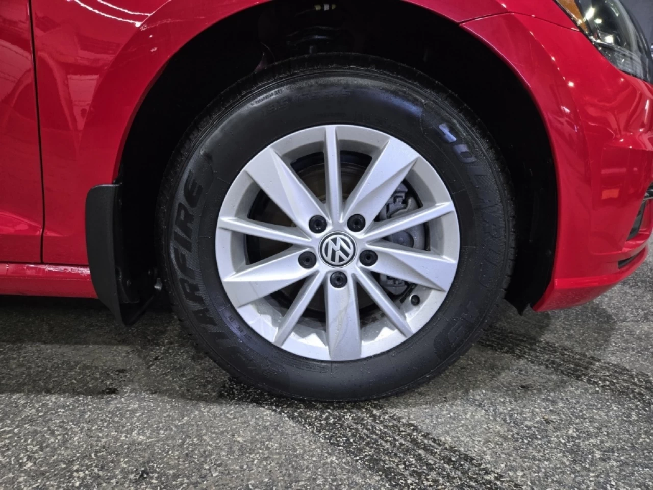 2020 Volkswagen Golf Comfortline COMME NEUF AVEC 41 000KM Main Image