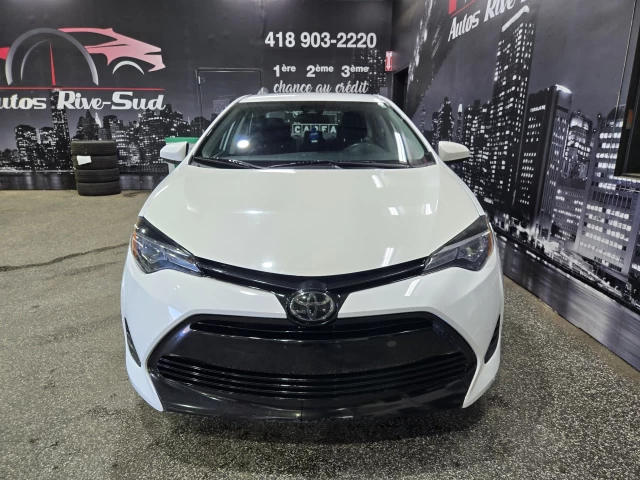 Toyota Corolla LE AUTOMATIQUE A/C 2018