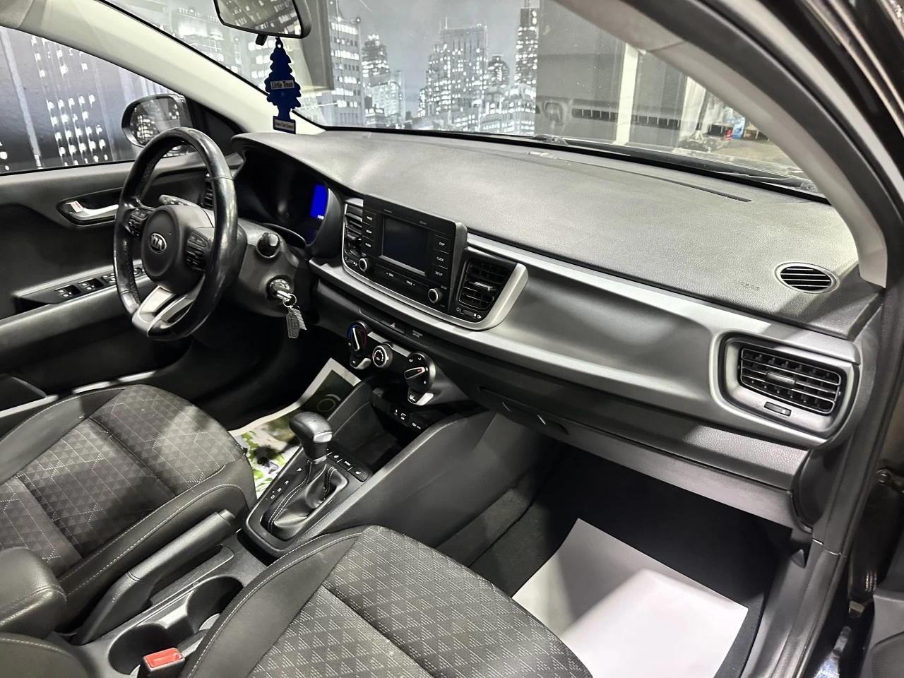 2020 Kia Rio5 LX+ AUTOMATIQUE BANC CHAUFF. Main Image