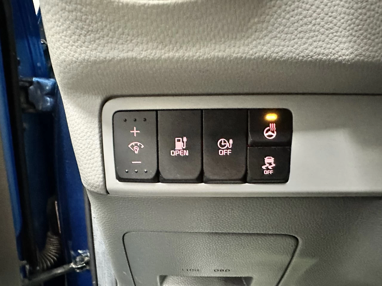 2018 Kia Soul EV EV Luxury Image principale
