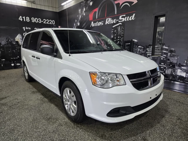 Dodge Grand Caravan ENSEMBLE VALEUR 2019