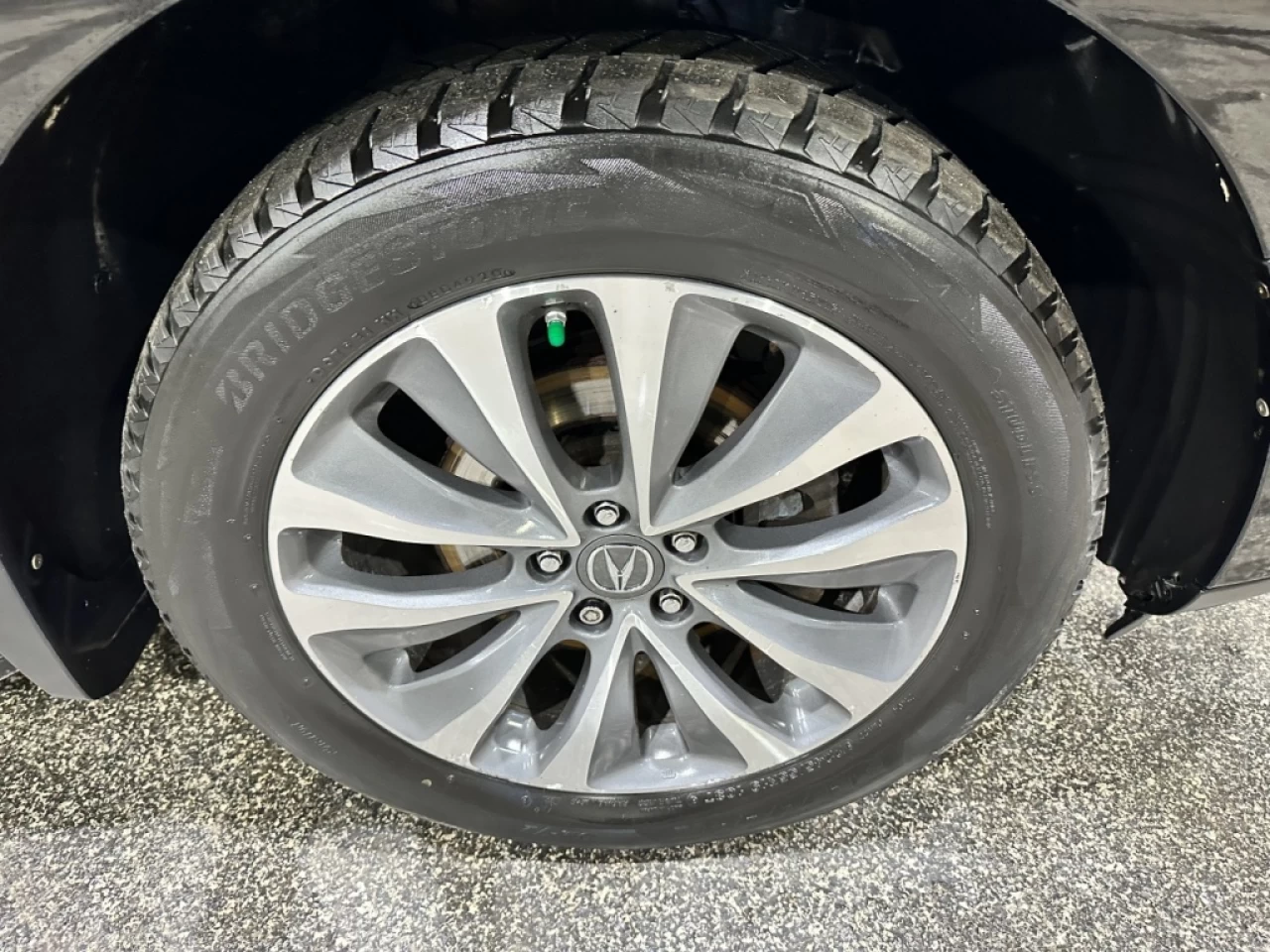 2016 Acura MDX NAV PKG AWD CUIR TOIT GPS Main Image
