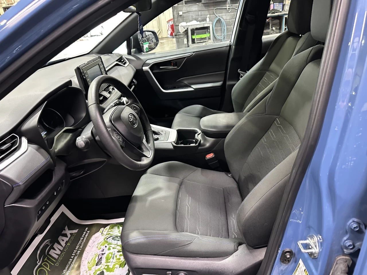 2022 Toyota RAV4 Hybrid SE TOIT BAS KILO WOW Main Image