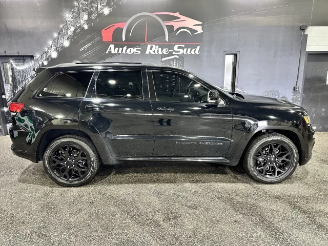 Jeep Grand Cherokee Limited X 4X4 TOIT PANO 2022
