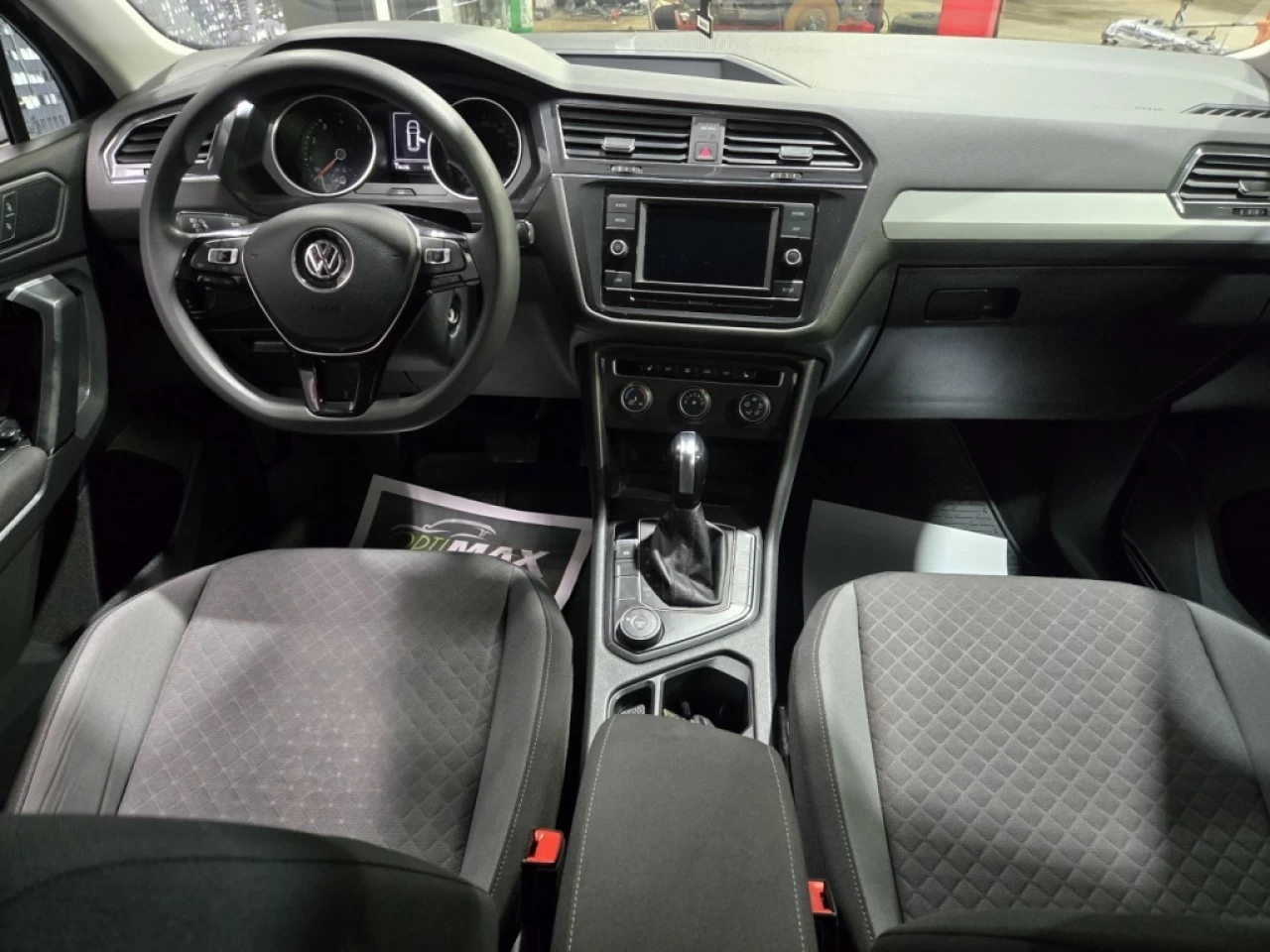 2019 Volkswagen Tiguan Trendline AWD TRÈS PROPRE Main Image