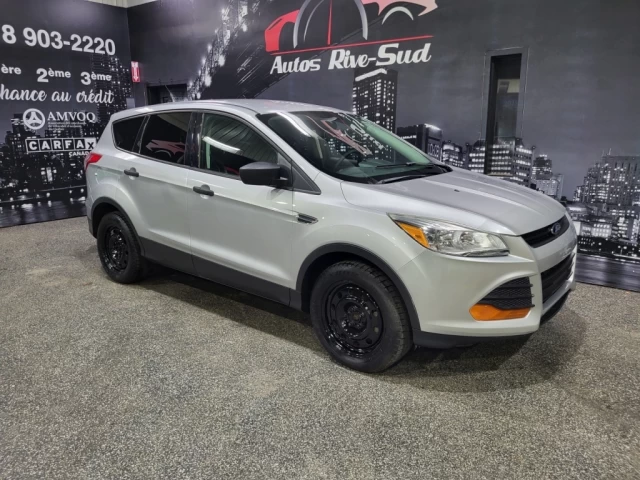 Ford Escape S AWD ECOBOOST TRÈS PROPRE SEULEMENT 146 200KM 2016
