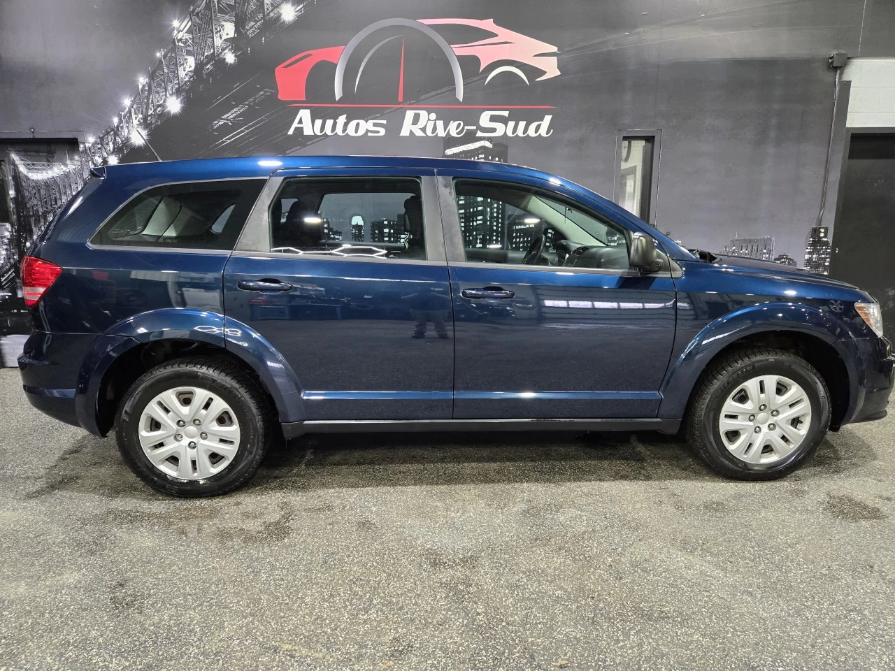 2014 Dodge Journey GROUPE VALEUR BAS KILO Main Image