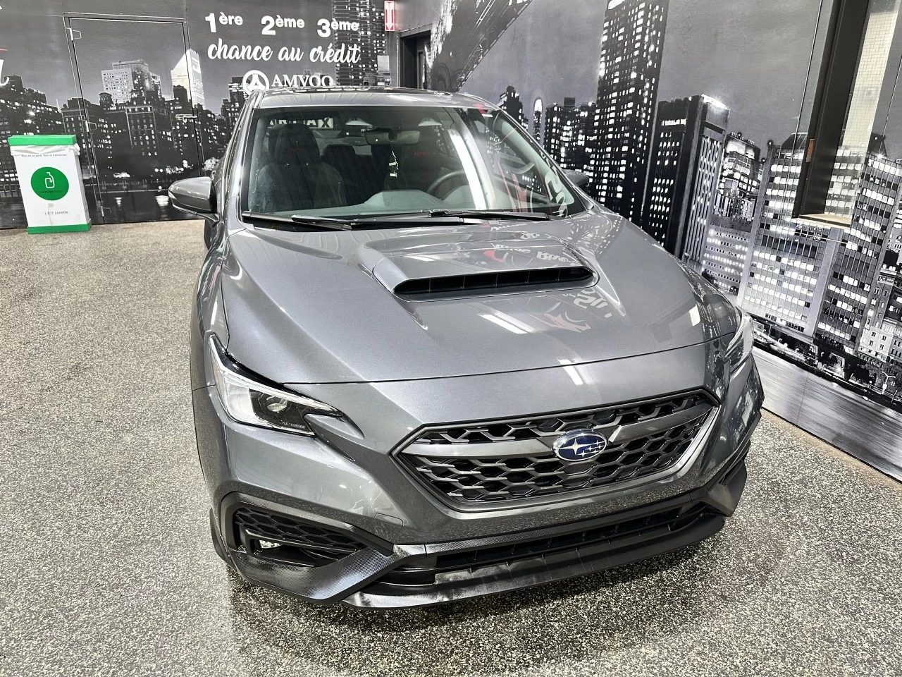 2022 Subaru WRX Sport-tech BAS KILO Image principale