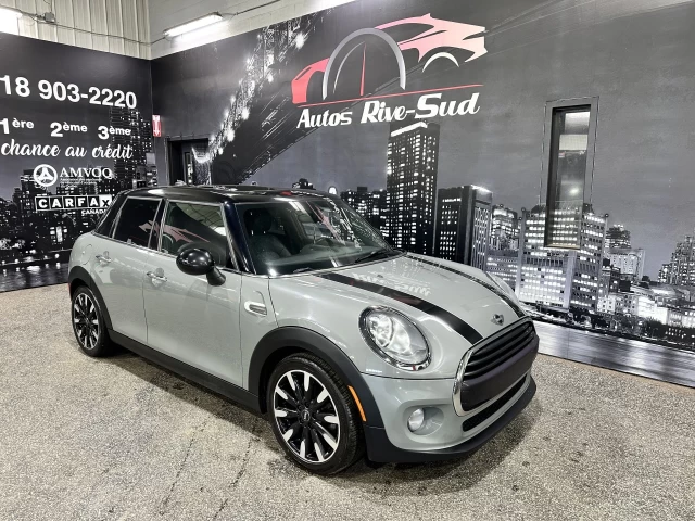 Mini Cooper Cooper *TOIT/CUIR* 2018