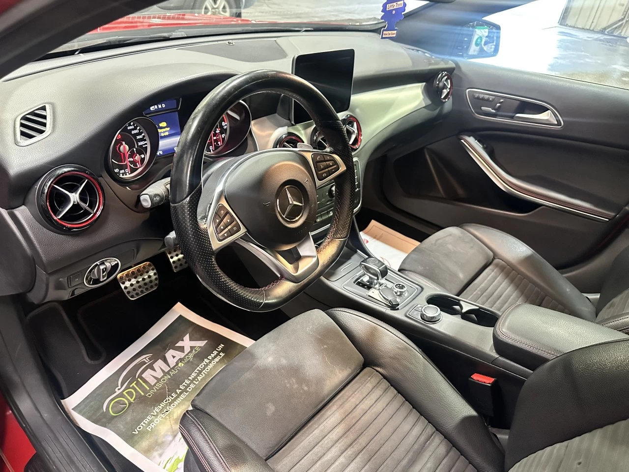 2017 Mercedes-Benz GLA AMG GLA 45 4 MATIC Main Image