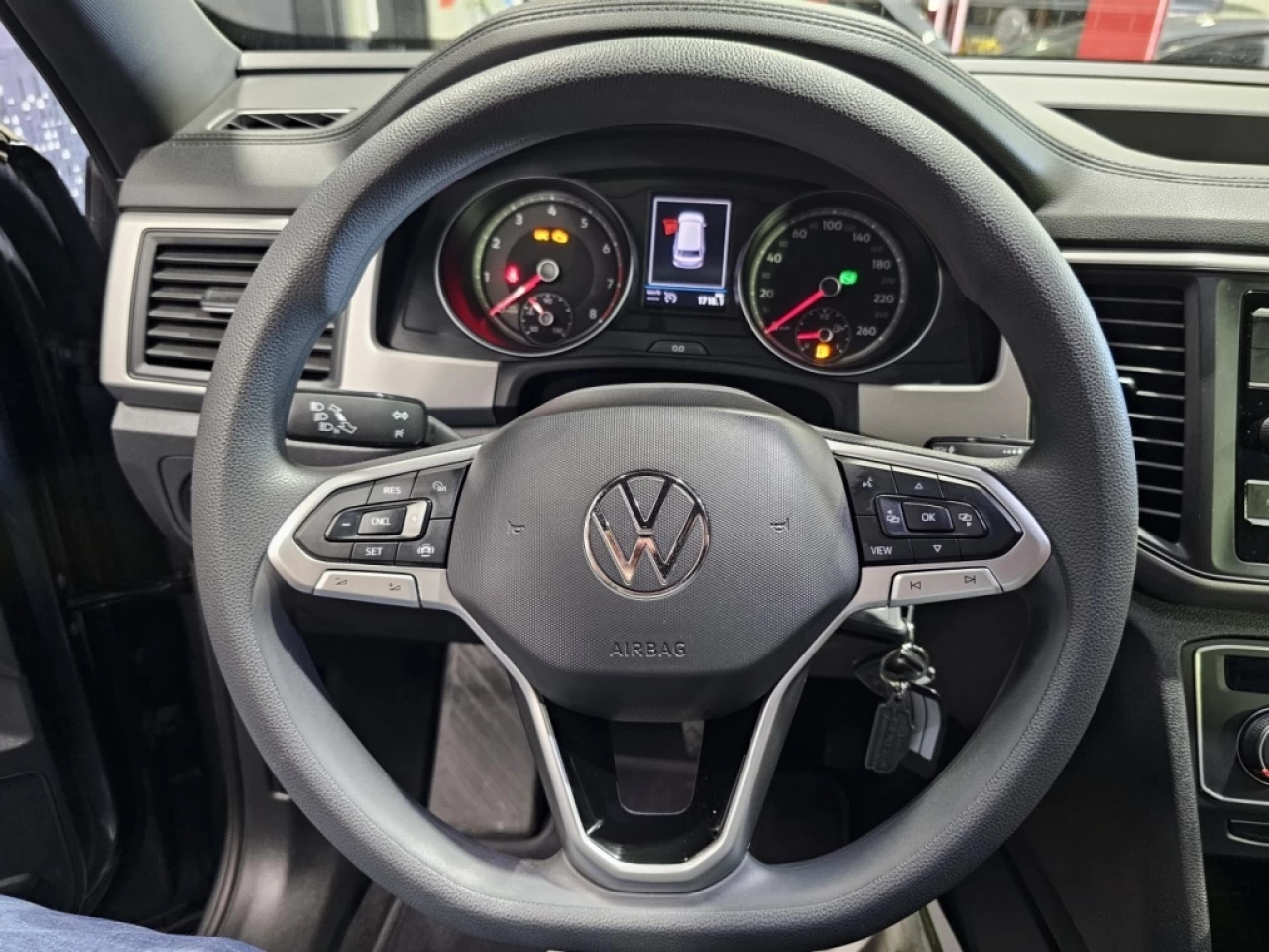 2020 Volkswagen Atlas Cross Sport TRENDLINE 4MOTION TRÈS PROPRE SEULEMENT 69 800KM Image principale