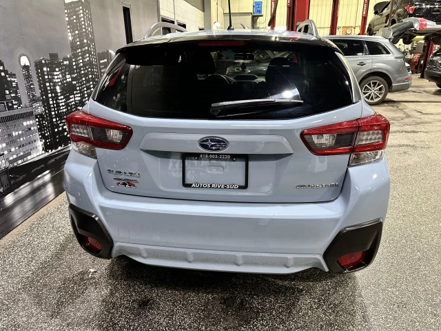Subaru Crosstrek Convenience AWD JAMAIS ACCIDENTÉ 2021