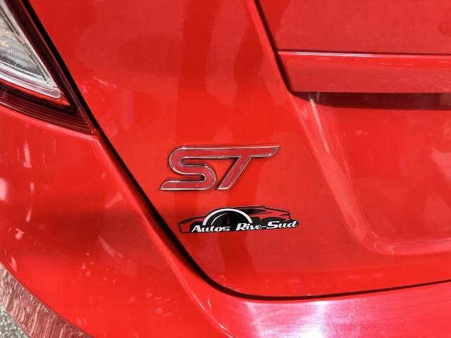 Ford Fiesta ST TURBO 2015