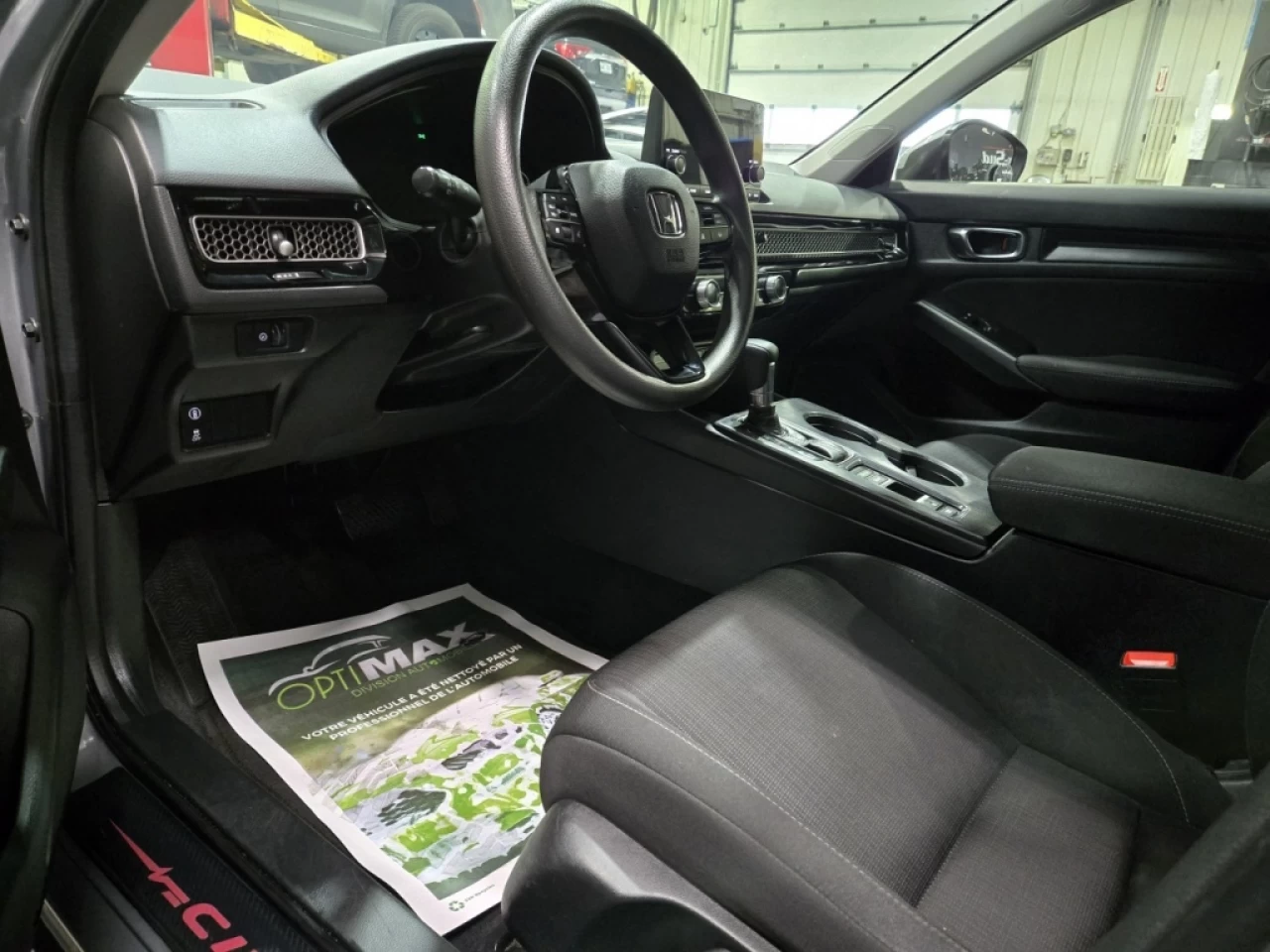 2022 Honda Civic Sedan LX CVT Main Image