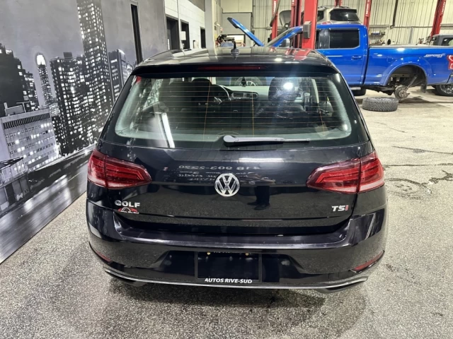 Volkswagen Golf Trendline BANC CHAUFF. A/C MAGS 2018