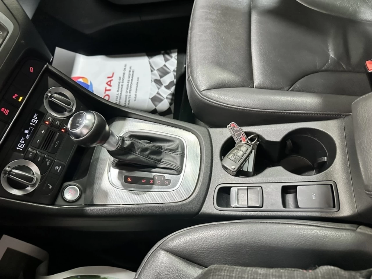 2015 Audi Q3 Technik QUATTRO TOIT PANO CUIR Image principale