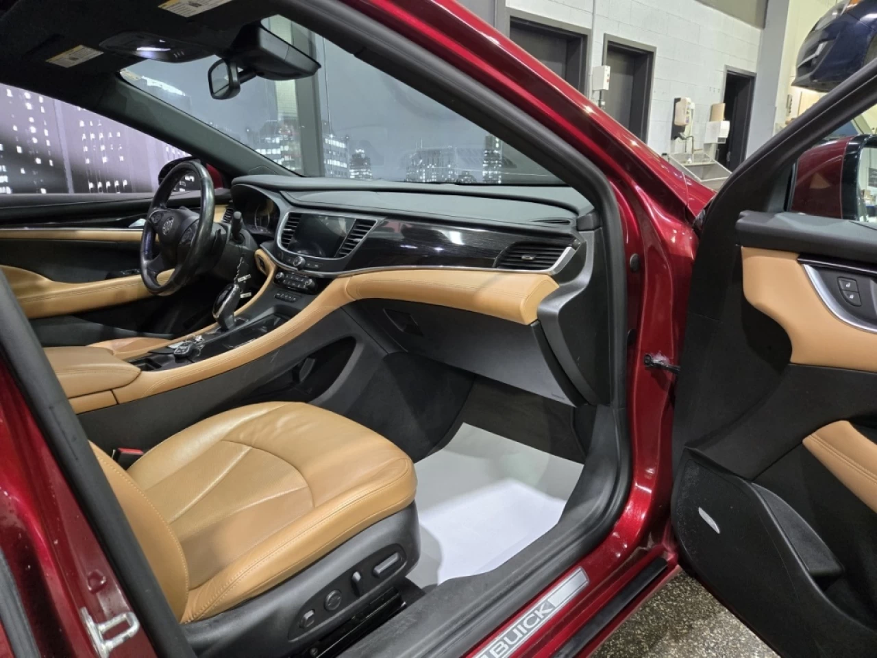 2017 Buick LaCrosse PREMIUM V6 3.6L FULL ÉQUIPÉ TRÈS PROPRE Main Image