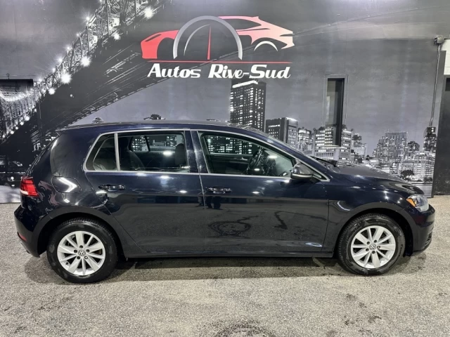 Volkswagen Golf Trendline BANC CHAUFF. A/C MAGS 2018