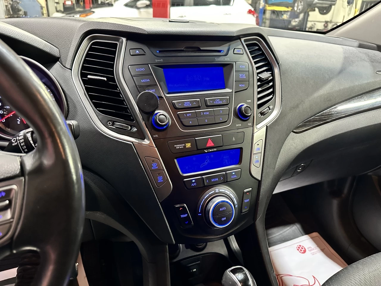 2016 Hyundai Santa Fe Sport Premium AWD Image principale