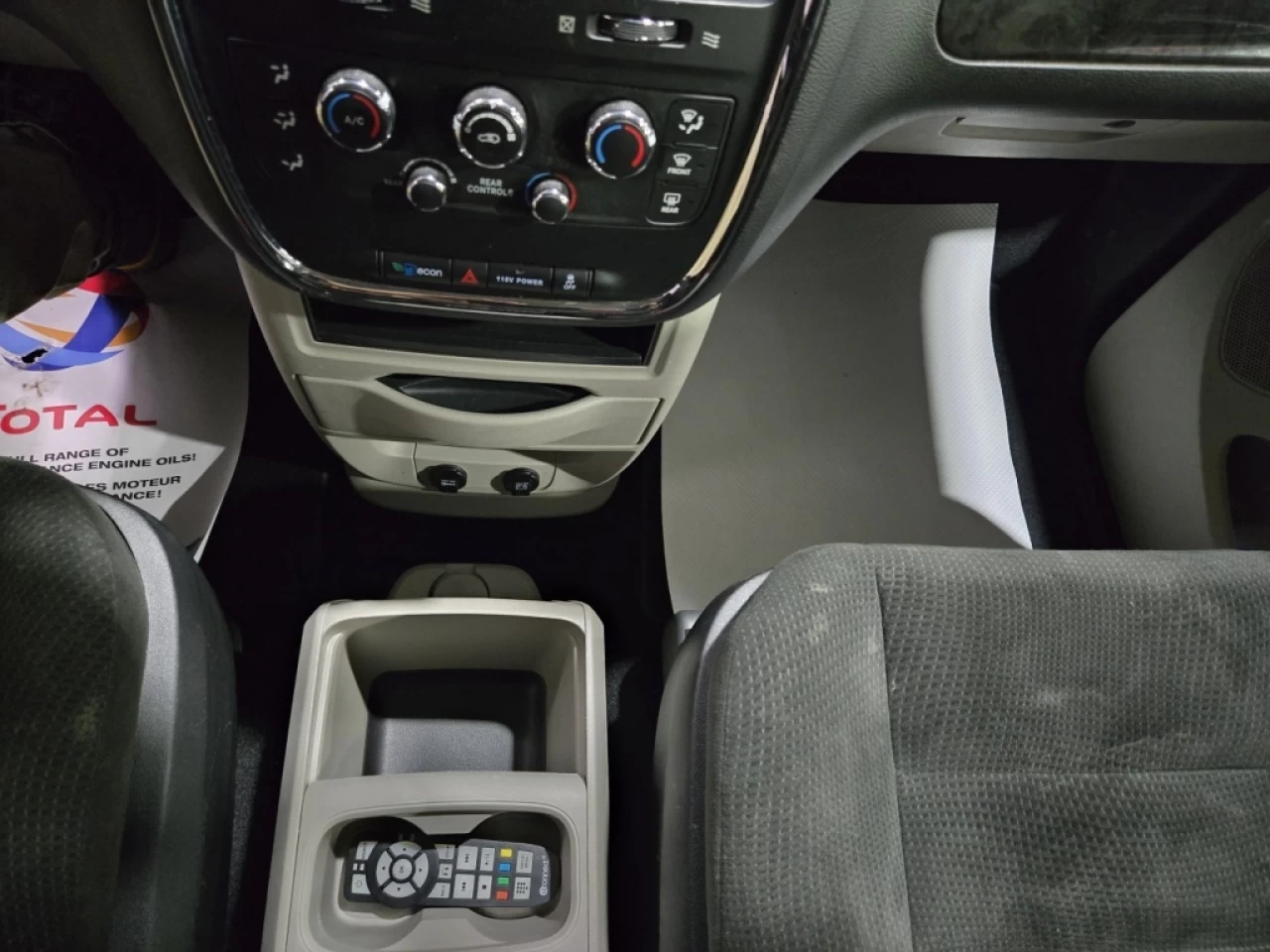 2015 Dodge Grand Caravan 4dr Wgn SXT Image principale