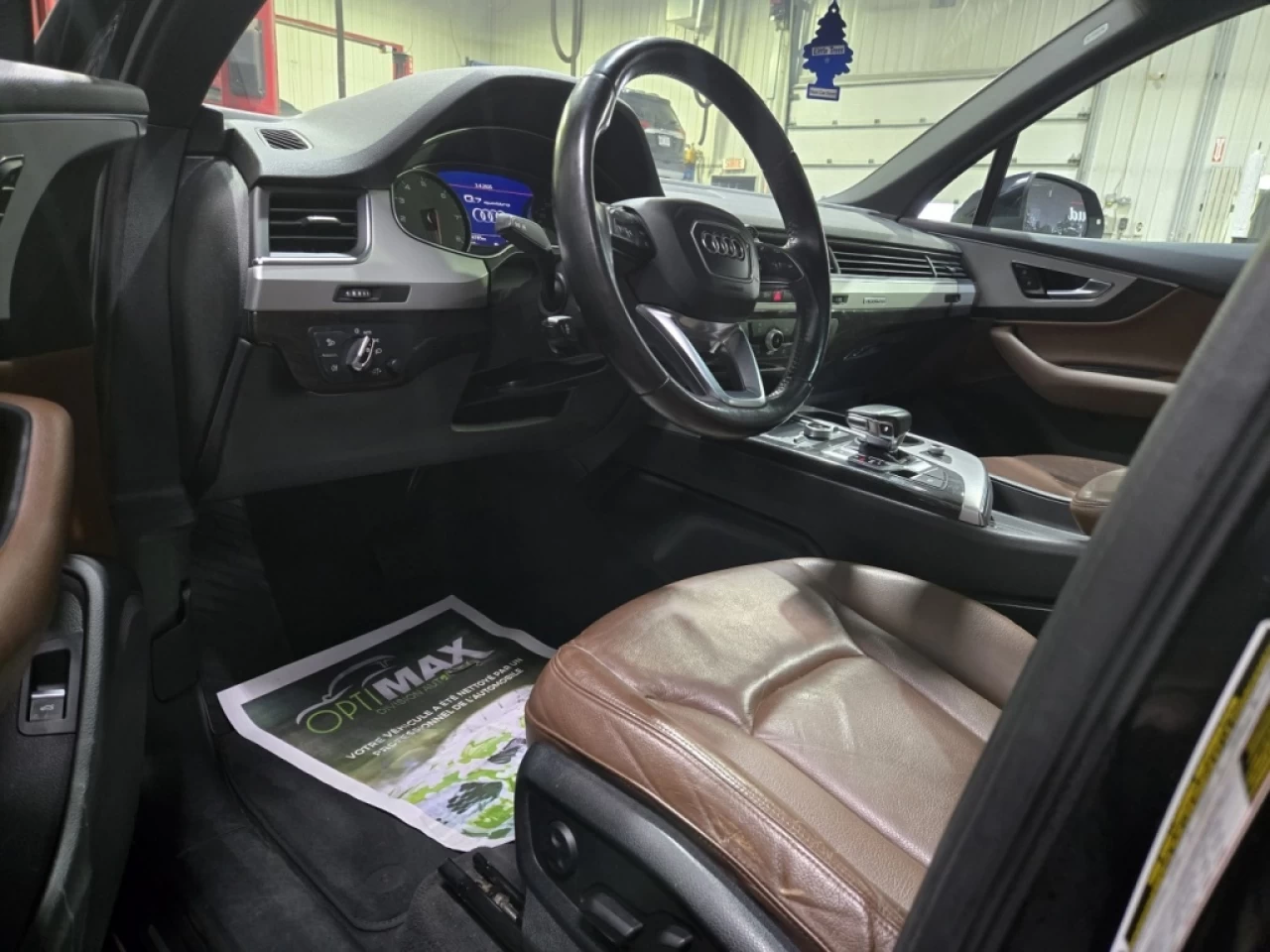 2017 Audi Q7 quattro 4dr 3.0T Komfort Image principale