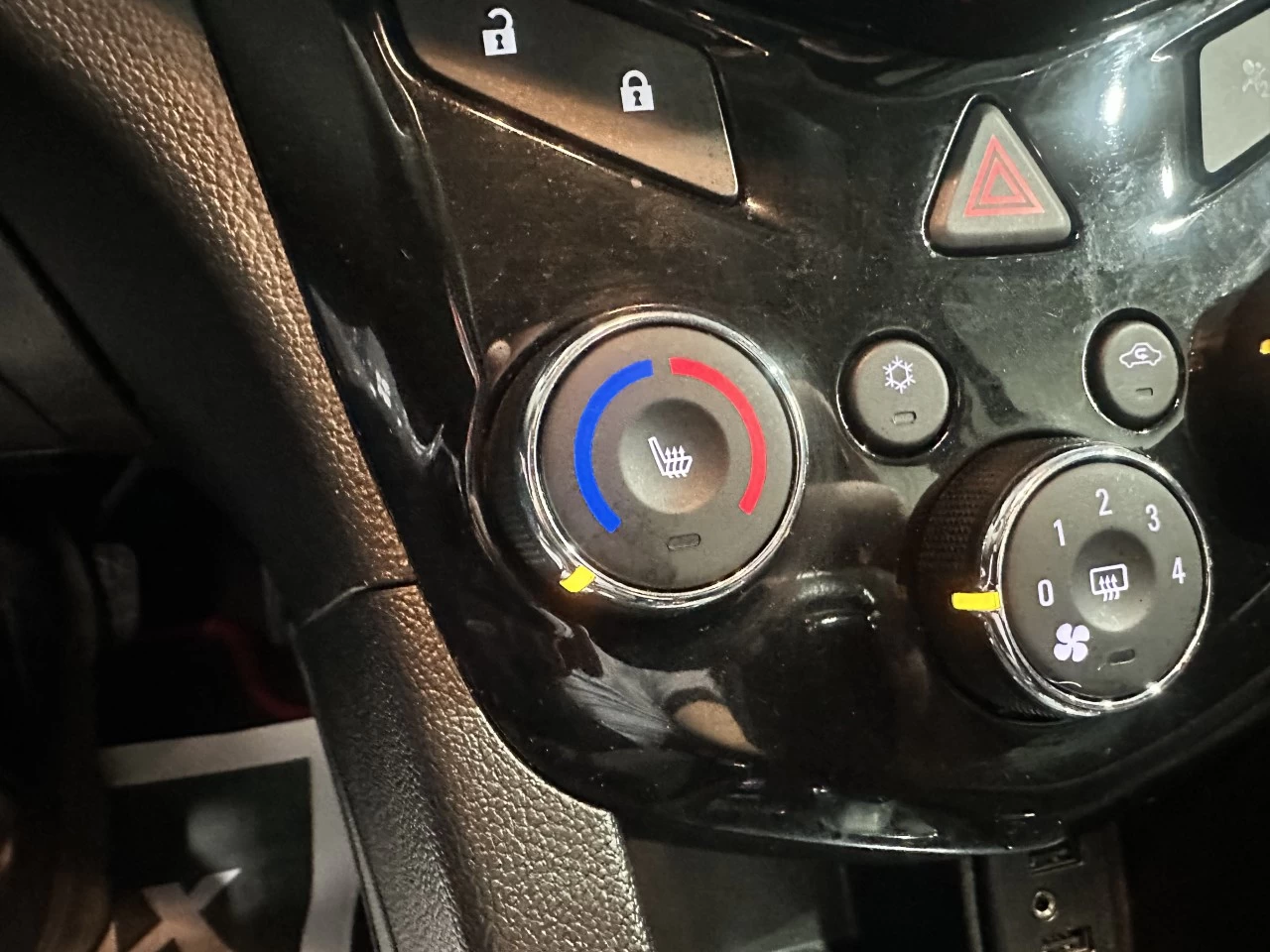 2018 Chevrolet Sonic LT RS AUTO TOIT Main Image