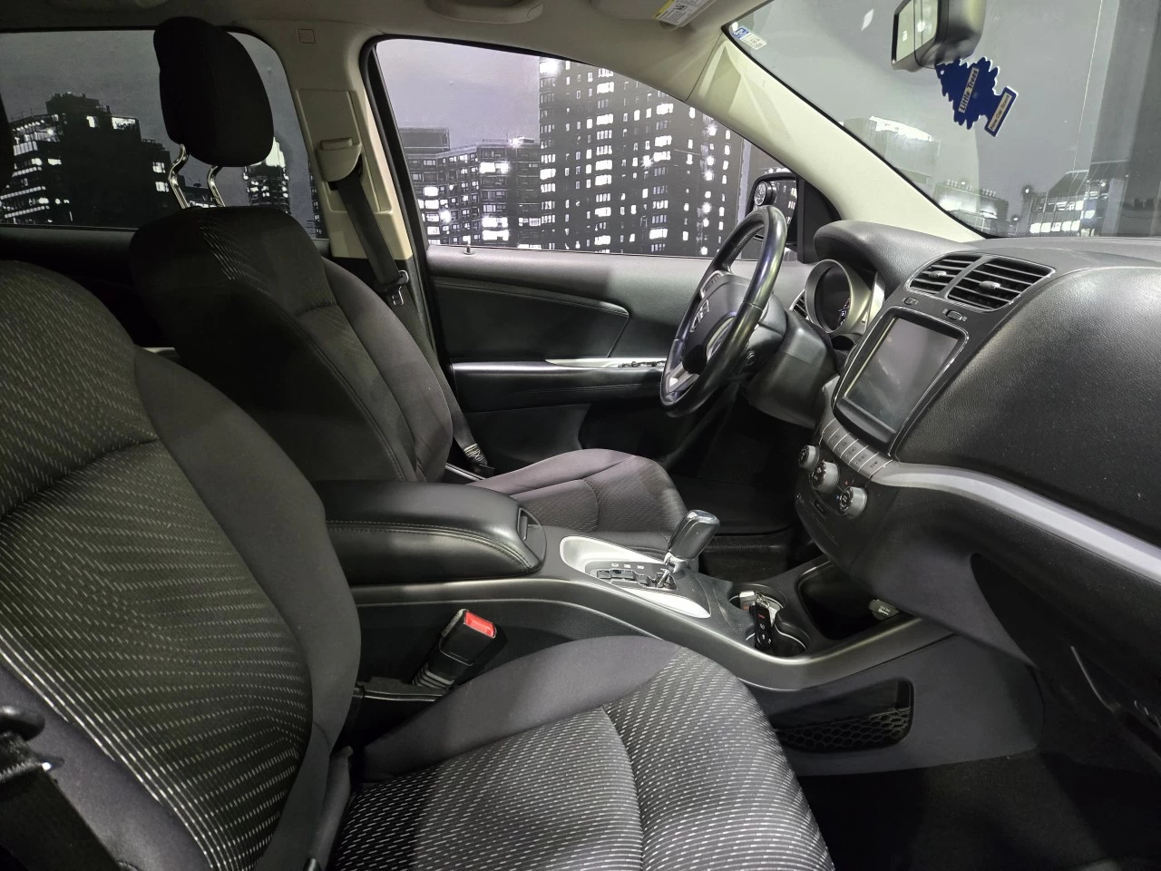 2013 Dodge Journey CREW TRÈS PROPRE Main Image